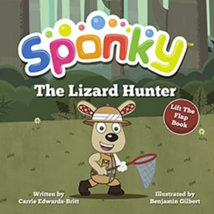 The Lizard Hunter - Sponky