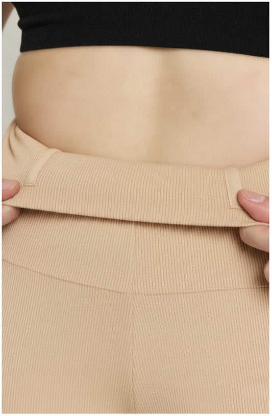 Patented Mary "Xtra" BLUSH CORETECH® Short with Reinforced Waistband - Supacore