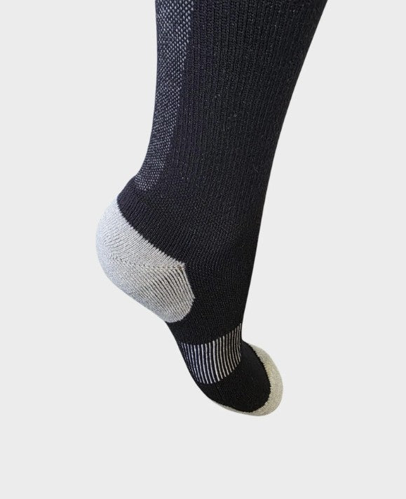 Women's Copper-Infused Graduated Compression Socks - Supacore