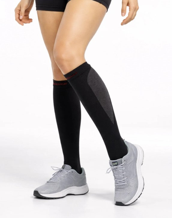 Women's Copper-Infused Graduated Compression Socks - Supacore