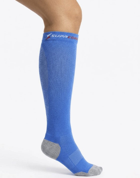 Women's Copper-Infused Graduated Compression Socks - Supacore