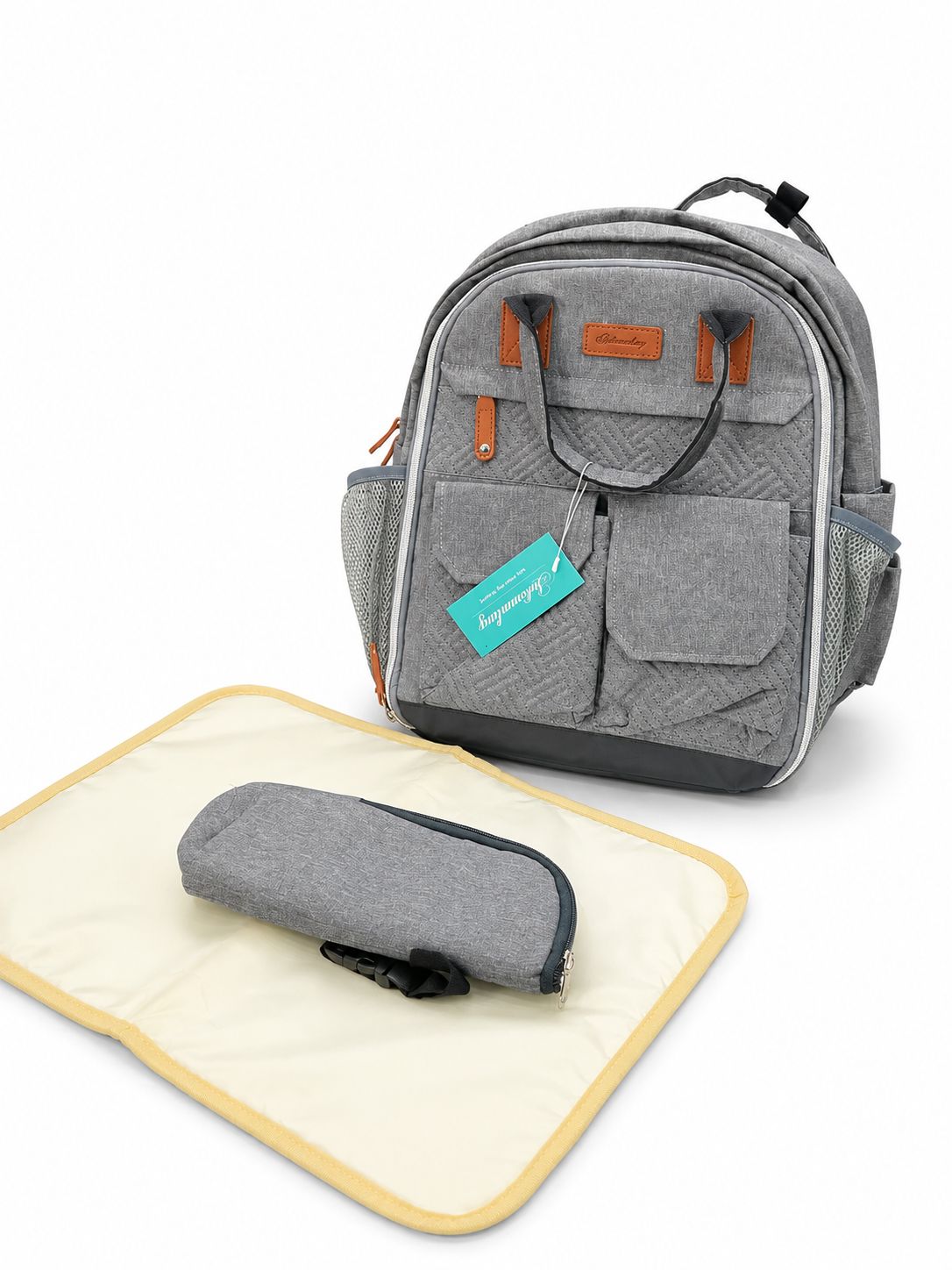 Diaper Backpack - Ankommling