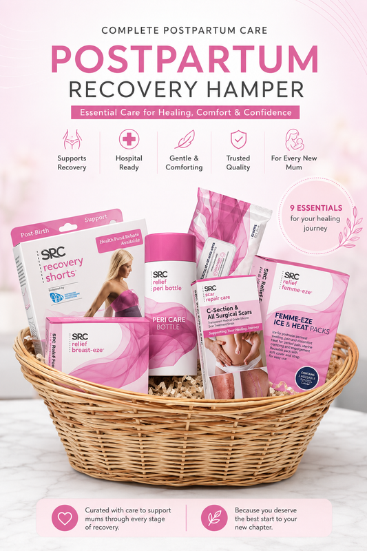 Postpartum Recovery Hamper