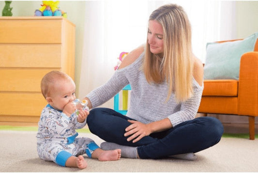 Teether Lamaze Chill Teether for baby Lamaze 8.99